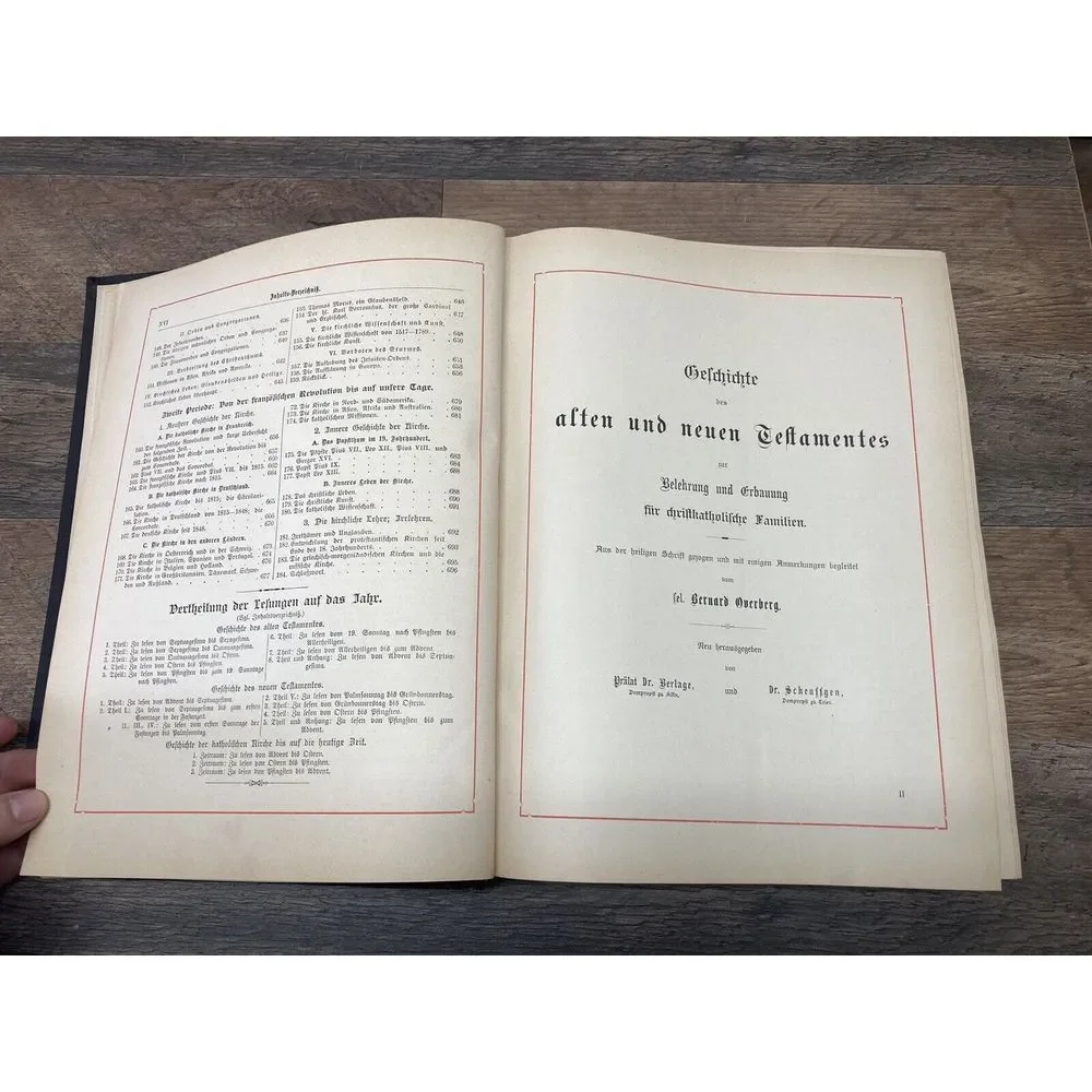 God's Kingdom‎ on Earth (1899) | German Religious Book/Bible.
